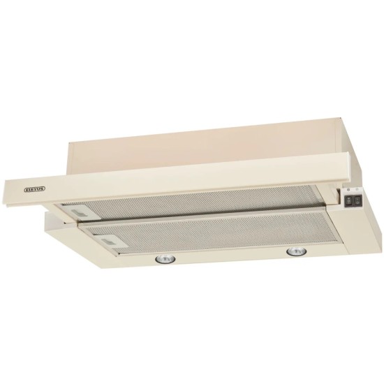 Витяжка кухонна Eleyus BREEZE 700 60 BG Витяжка кухонна Eleyus BREEZE 700 60 BG