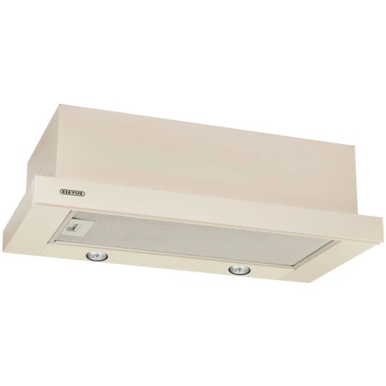 Витяжка кухонна Eleyus BREEZE 700 60 BG Витяжка кухонна Eleyus BREEZE 700 60 BG