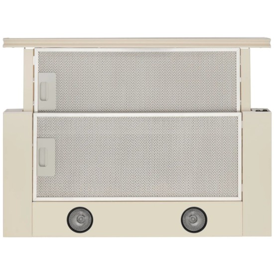 Витяжка кухонна Eleyus BREEZE 700 60 BG Витяжка кухонна Eleyus BREEZE 700 60 BG