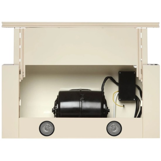 Витяжка кухонна Eleyus BREEZE 700 60 BG Витяжка кухонна Eleyus BREEZE 700 60 BG