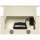 Витяжка кухонна Eleyus BREEZE 700 60 BG Витяжка кухонна Eleyus BREEZE 700 60 BG