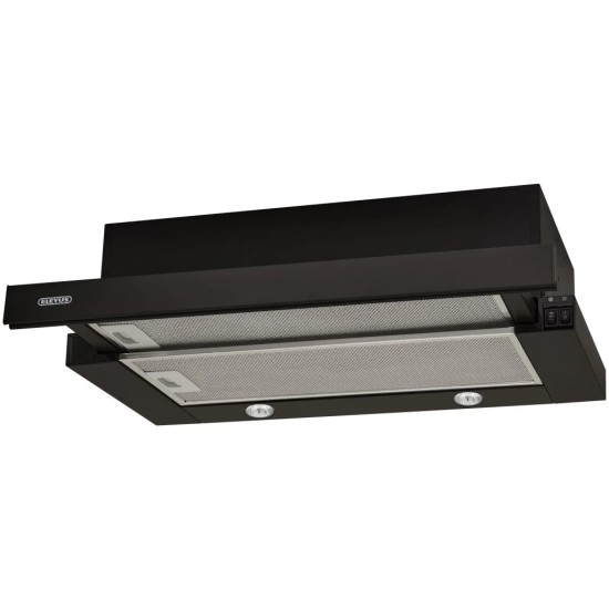 Вытяжка кухонная Eleyus BREEZE 700 60 BL