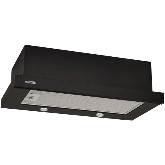 Вытяжка кухонная Eleyus BREEZE 700 60 BL