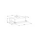 Витяжка кухонна Eleyus BREEZE 700 60 BR Витяжка кухонна Eleyus BREEZE 700 60 BR