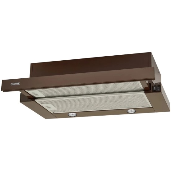 Витяжка кухонна Eleyus BREEZE 700 60 BR Витяжка кухонна Eleyus BREEZE 700 60 BR