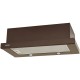 Витяжка кухонна Eleyus BREEZE 700 60 BR Витяжка кухонна Eleyus BREEZE 700 60 BR