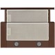 Витяжка кухонна Eleyus BREEZE 700 60 BR Витяжка кухонна Eleyus BREEZE 700 60 BR