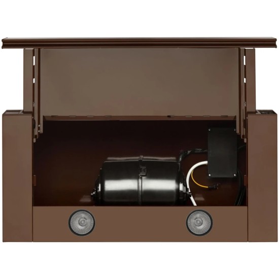 Витяжка кухонна Eleyus BREEZE 700 60 BR Витяжка кухонна Eleyus BREEZE 700 60 BR