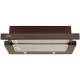 Витяжка кухонна Eleyus BREEZE 700 60 BR Витяжка кухонна Eleyus BREEZE 700 60 BR