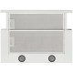 Вытяжка кухонная Eleyus BREEZE 700 60 WH