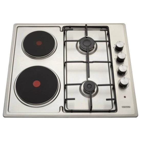Варочна поверхня Eleyus DUO 60 IS H2 EF Варочна поверхня Eleyus DUO 60 IS H2 EF