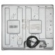 Варочна поверхня Eleyus DUO 60 IS H2 EF Варочна поверхня Eleyus DUO 60 IS H2 EF