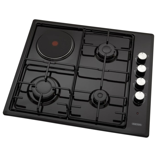 Варочная поверхность Eleyus UNO 60 BL H1 EF Варочная поверхность Eleyus UNO 60 BL H1 EF