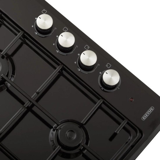 Варочная поверхность Eleyus UNO 60 BL H1 EF Варочная поверхность Eleyus UNO 60 BL H1 EF