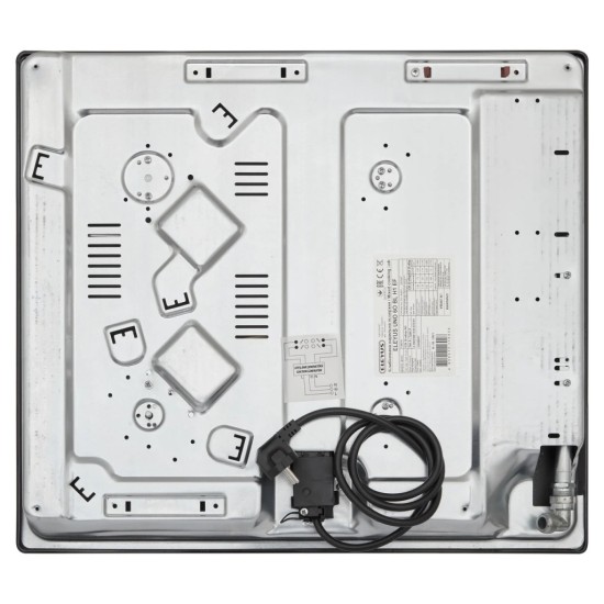 Варочная поверхность Eleyus UNO 60 BL H1 EF Варочная поверхность Eleyus UNO 60 BL H1 EF