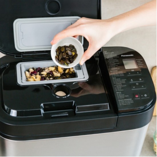Хлебопечка Panasonic SD-YR2550STS Хлебопечка Panasonic SD-YR2550STS