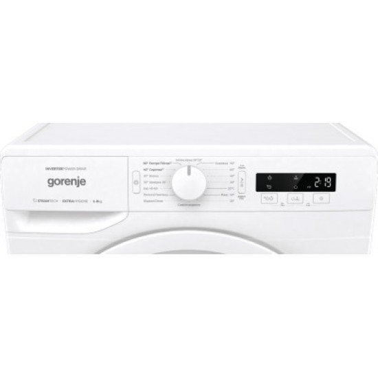 Стиральная машина Gorenje WNPI82BS Стиральная машина Gorenje WNPI82BS