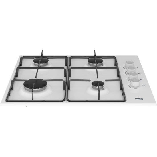 Варочная поверхность Beko HIGG 64123 SW (HIGG64123SW) Варочная поверхность Beko HIGG 64123 SW (HIGG64123SW)