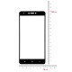 Стекло защитное BeCover Xiaomi Redmi Note 4X Black (701166) (701166) Стекло защитное BeCover Xiaomi Redmi Note 4X Black (701166) (701166)