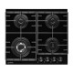 Варочная поверхность Pyramida PFG 604 T BL B Варочная поверхность Pyramida PFG 604 T BL B