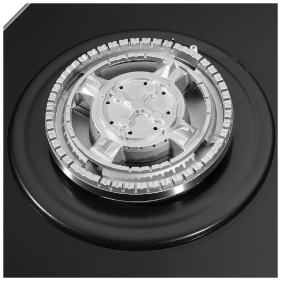 Варочная поверхность Pyramida PFG 604 T BL H Варочная поверхность Pyramida PFG 604 T BL H