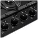 Варочная поверхность Pyramida PFG 604 T BL H Варочная поверхность Pyramida PFG 604 T BL H