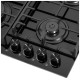 Варочная поверхность Pyramida PFG 604 T BL H Варочная поверхность Pyramida PFG 604 T BL H