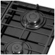 Варочная поверхность Pyramida PFG 604 T BL H Варочная поверхность Pyramida PFG 604 T BL H