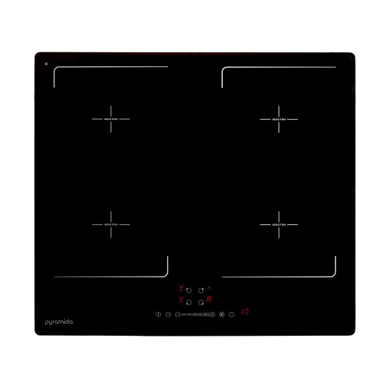 Варочная поверхность Pyramida IH G 642 BZ Варочная поверхность Pyramida IH G 642 BZ