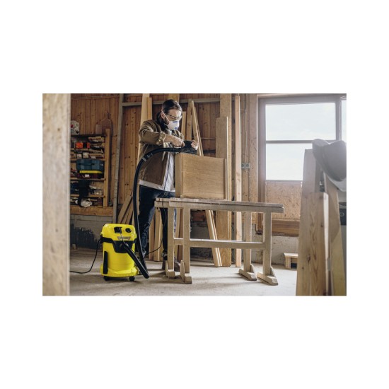 Пылесос Karcher WD 3 P V-17/4/20 (1.628-170.0) Пылесос Karcher WD 3 P V-17/4/20 (1.628-170.0)