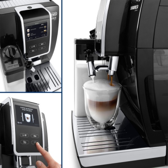 Кофемашина DeLonghi ECAM 370.70 B Кофемашина DeLonghi ECAM 370.70 B