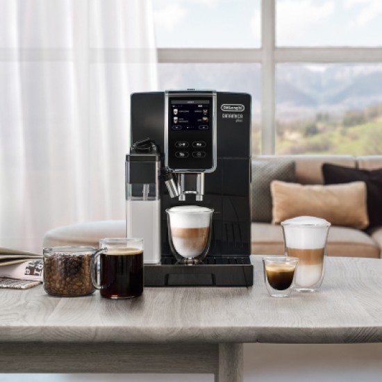 Кофемашина DeLonghi ECAM 370.70 B Кофемашина DeLonghi ECAM 370.70 B