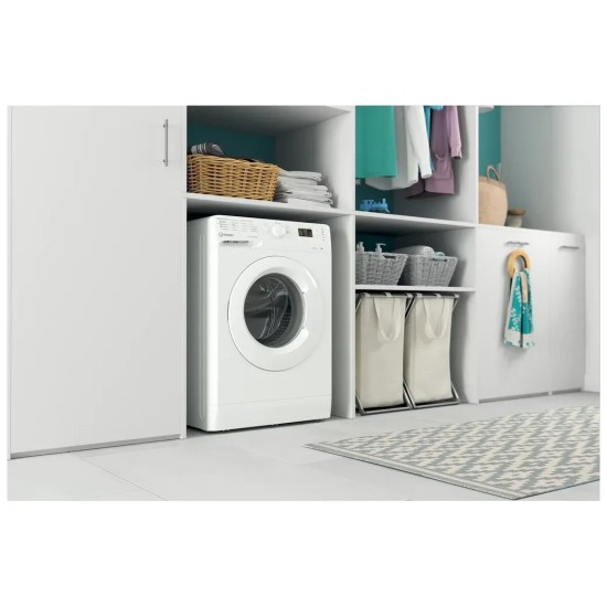 Стиральная машина Indesit OMTWSA61052WUA Стиральная машина Indesit OMTWSA61052WUA