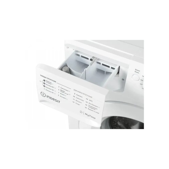 Стиральная машина Indesit OMTWSA61052WUA Стиральная машина Indesit OMTWSA61052WUA