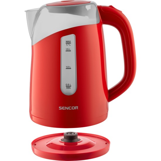Электрочайник Sencor SWK1704RD
