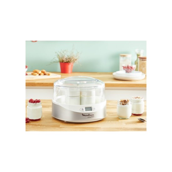 Йогуртница Moulinex Йогуртниця Moulinex Yogurteo YG231E32 (YG231E32) Йогуртница Moulinex Йогуртниця Moulinex Yogurteo YG231E32 (YG231E32)