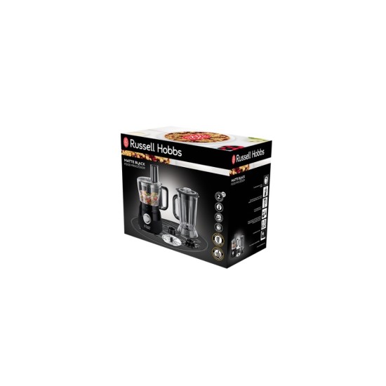 Кухонний комбайн Russell Hobbs 24732-56 Кухонний комбайн Russell Hobbs 24732-56