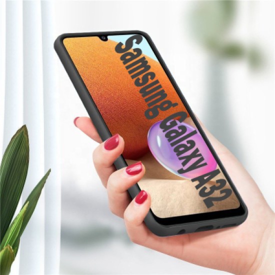 Чехол для мобильного телефона BeCover Samsung Galaxy A32 SM-A325 Black (707615) Чехол для мобильного телефона BeCover Samsung Galaxy A32 SM-A325 Black (707615)