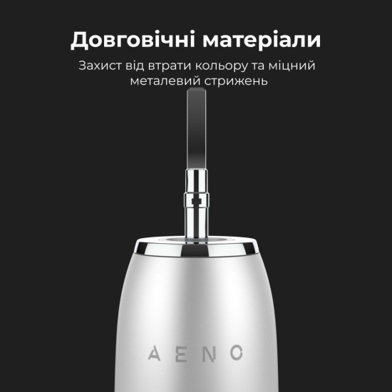 Электрическая зубная щетка AENO DB5 (ADB0005)