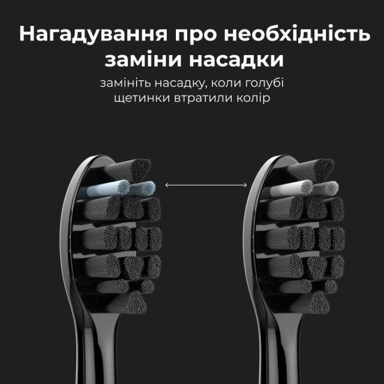 Электрическая зубная щетка AENO DB4 (ADB0004)