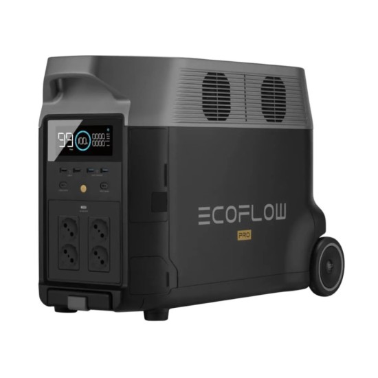 Зарядная станция EcoFlow DELTA Pro (DELTAPro-EU) Зарядная станция EcoFlow DELTA Pro (DELTAPro-EU)