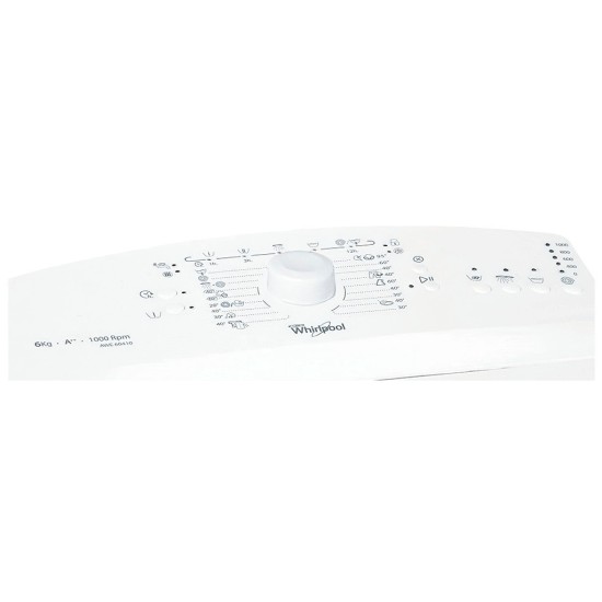 Стиральная машина Whirlpool TDLR55020SUA Стиральная машина Whirlpool TDLR55020SUA