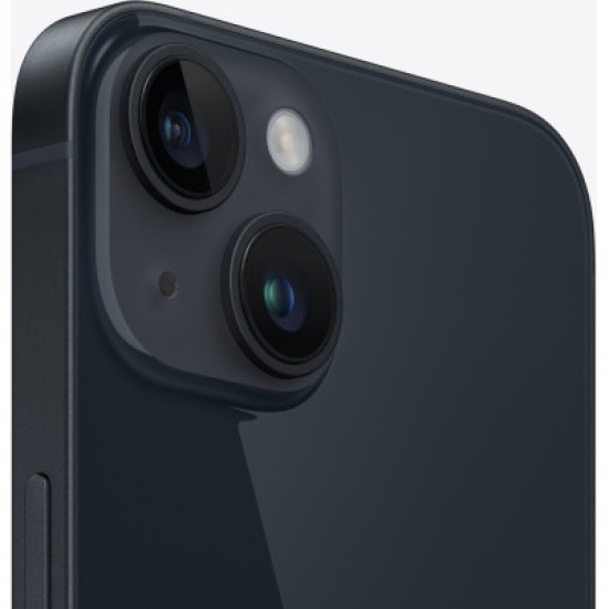 Мобильный телефон Apple iPhone 14 Plus 128GB Midnight (MQ4X3)