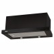 Витяжка кухонна Eleyus BREEZE G 1200 60 BL Витяжка кухонна Eleyus BREEZE G 1200 60 BL