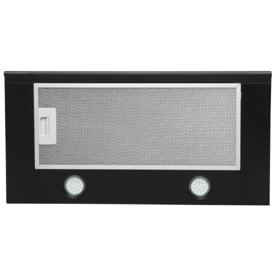 Витяжка кухонна Eleyus BREEZE G 1200 60 BL Витяжка кухонна Eleyus BREEZE G 1200 60 BL