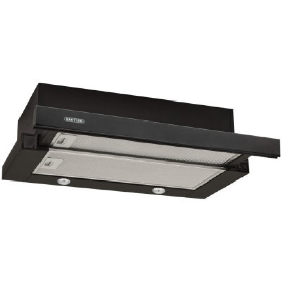 Вытяжка кухонная Eleyus BREEZE G 700 60 BL