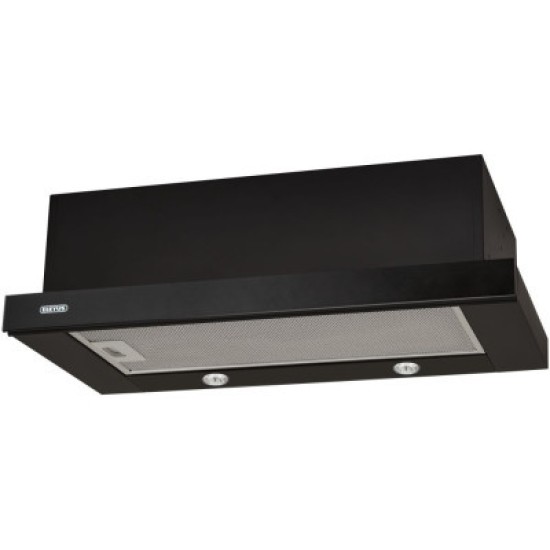 Вытяжка кухонная Eleyus BREEZE G 700 60 BL
