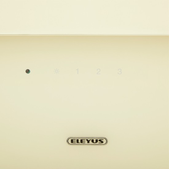 Вытяжка кухонная Eleyus FENIX 1200 LED 60 BG