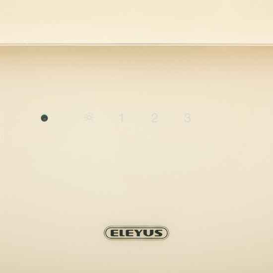 Вытяжка кухонная Eleyus GALANT 1200 LED 60 BG