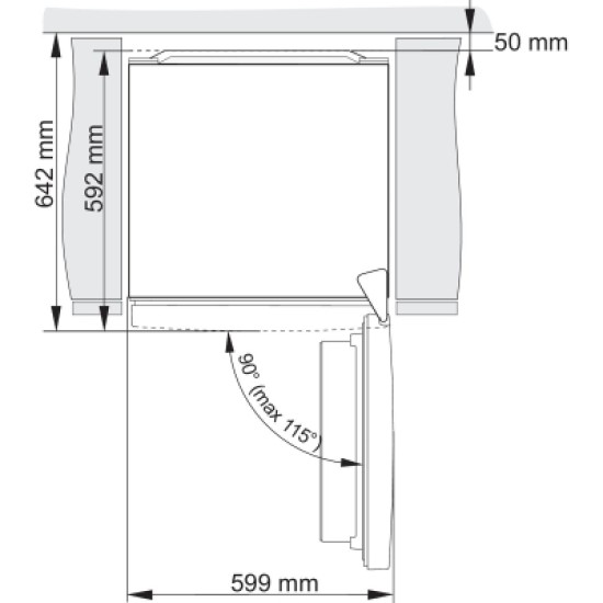 Холодильник Gorenje NRK6191EXL4